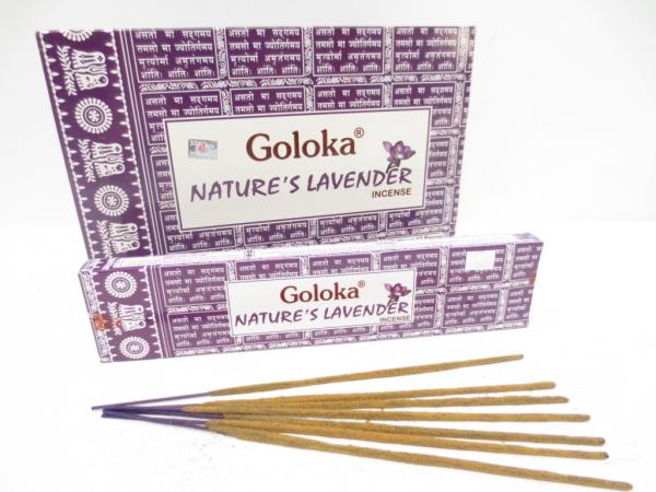 Goloka Nature´s Lavender